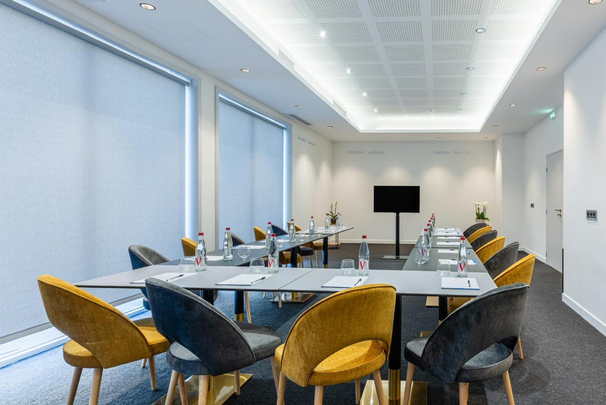 Brit Hotel Privilege Paris Роні-су-Буа Екстер'єр фото